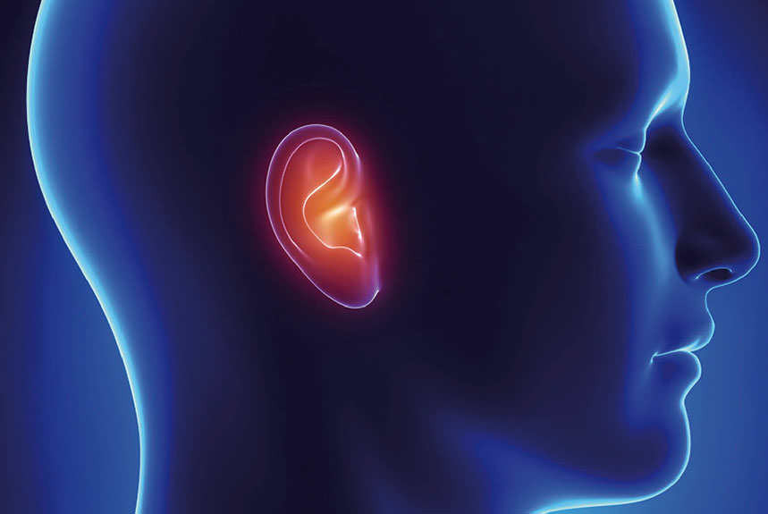 Auricoloterapia